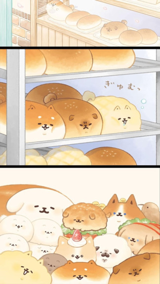 面包胖胖犬游戏无限金币版中文版 v1.2 安卓版0