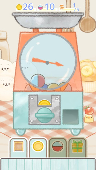 面包胖胖犬游戏无限金币版中文版 v1.2 安卓版2