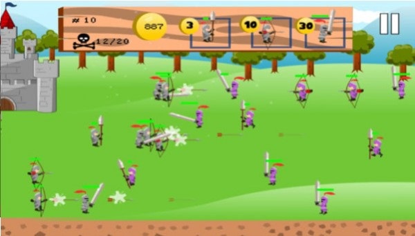 兵法战略手游 v1.0.0 安卓版0