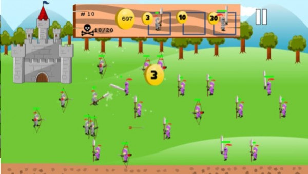 兵法战略手游 v1.0.0 安卓版1