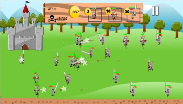 兵法战略手游 v1.0.0 安卓版2