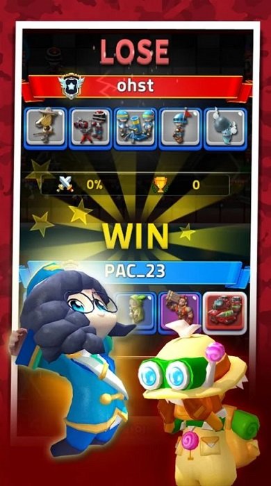 军玩具塔防手游 v1.0.1 安卓版2