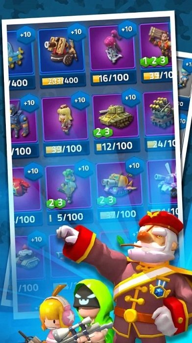 军玩具塔防手游 v1.0.1 安卓版3