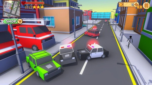 火柴人都市世界游戏 v1.3 安卓版3