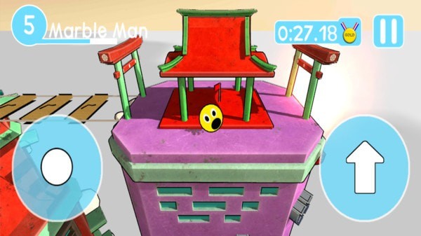 憨憨小球游戏 v1.0.3 安卓版3