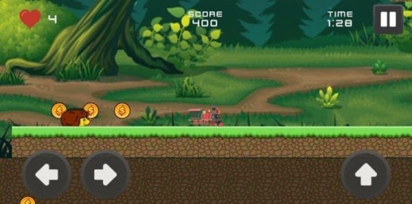 小火车冒险手游 v1.0 安卓版1