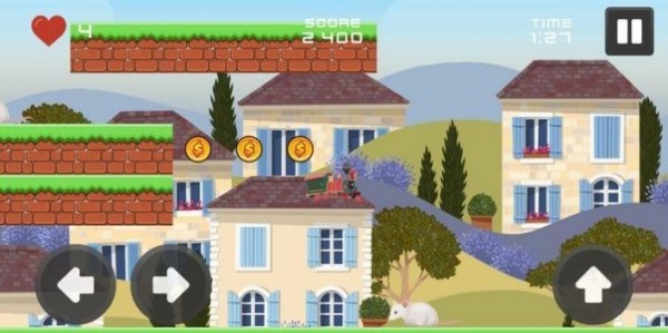 小火车冒险手游 v1.0 安卓版2