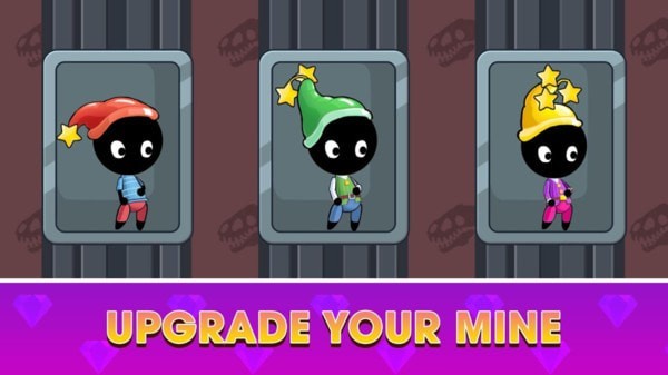 火柴人挖矿战争 v1.0.33 安卓版0