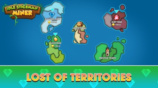 火柴人挖矿战争 v1.0.33 安卓版1