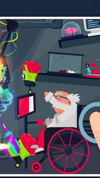 超级英雄公司大亨手游 v2.1.1 安卓版0