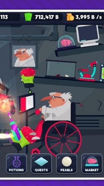 超级英雄公司大亨手游 v2.1.1 安卓版3