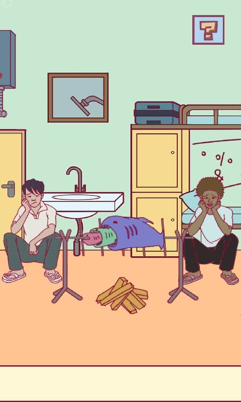 宿舍是不可能和平的手游最新版 v1.2 安卓版3