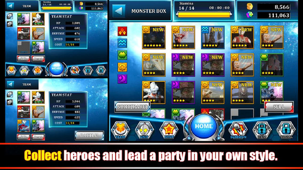 奥特曼在线战斗最新版 v2.3 安卓版0