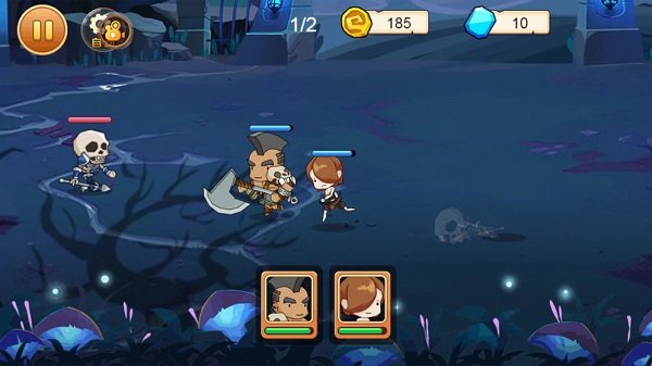 小小骑士团小游戏 v1.2.95 安卓版0