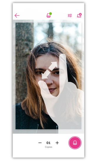 宝丽来polaroid hi print v1.0.0 安卓版0