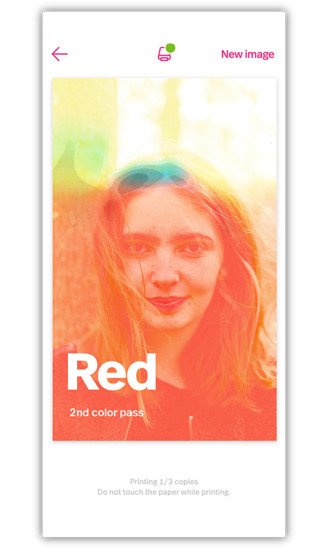 宝丽来polaroid hi print v1.0.0 安卓版2