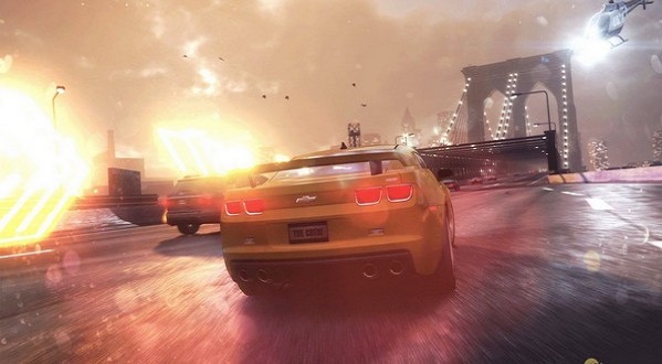 飙酷车神游戏中文版 v1.0 安卓版0