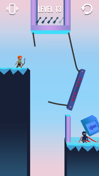 弓箭大侠 v19.6 最新安卓版1