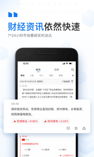 华尔街见闻官方版 v6.25.0 安卓版0