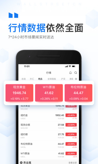 华尔街见闻官方版 v6.25.0 安卓版2