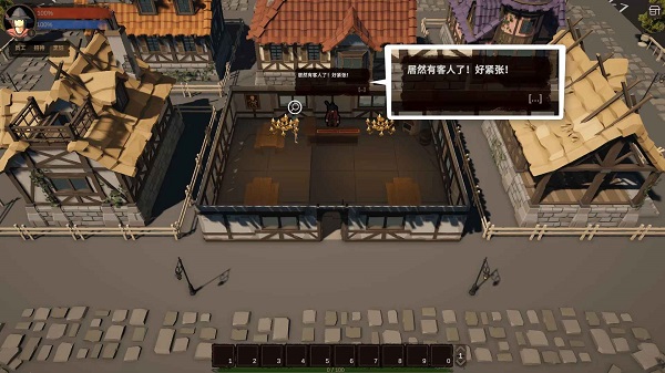 酒馆法师游戏 v1.0 安卓版0