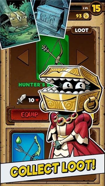 大胆的地下城手游 v1.15 安卓版2