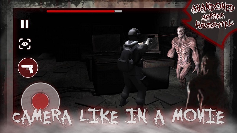 被遗弃的恐怖医院3d v1.2 安卓版0