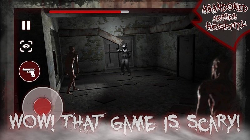 被遗弃的恐怖医院3d v1.2 安卓版1