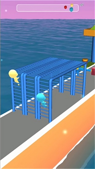 橡皮人跑酷3d版手游 v1.0 安卓版2