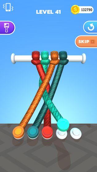 百变绳结游戏 v1.0.8 安卓版1