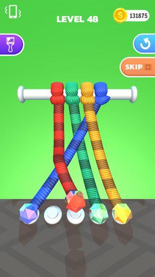 百变绳结游戏 v1.0.8 安卓版0