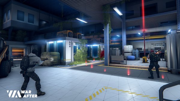 战后手游(War After) v0.999 安卓2022最新版1