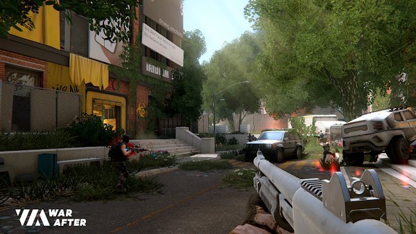 战后手游(War After) v0.999 安卓2022最新版2