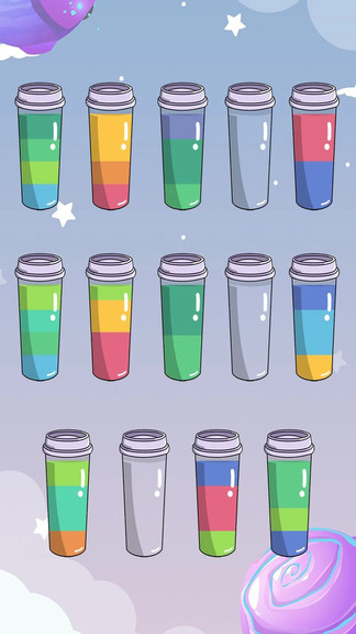 液体分类解谜游戏 v1.0.6 安卓版2