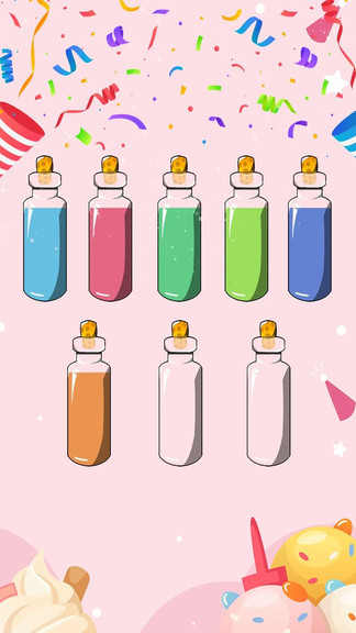 液体分类解谜游戏 v1.0.6 安卓版3