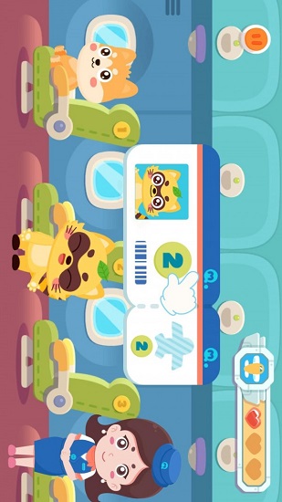 宝宝梦想空姐游戏 v1.8 安卓版3