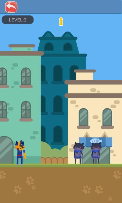 3D重力子弹先生游戏 v1.0.2 安卓版3