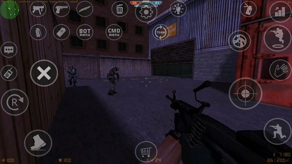 CS僵尸手游 v0.19.2 安卓版2