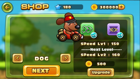 小动物卡丁车游戏 v1.0 安卓版2