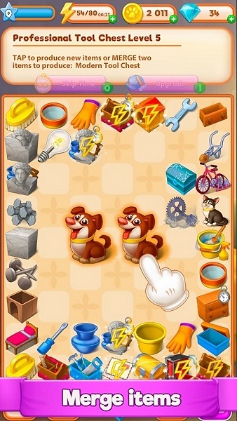 合并别墅游戏 v1.52.691 安卓版1