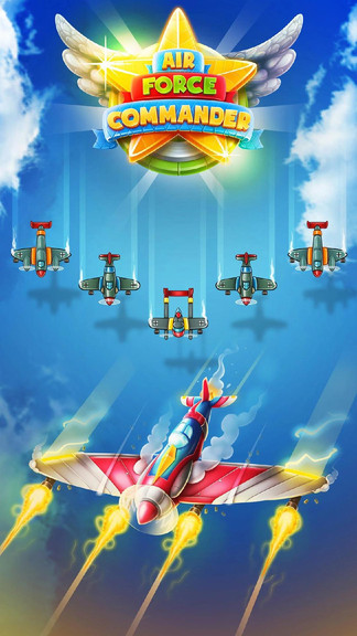 飞机世界大战无限金币版 v1.5 安卓版0