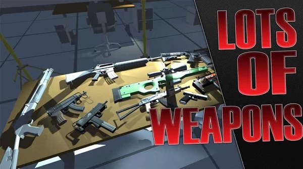 全球战场手游(Note de War) v1.0.4 安卓版1