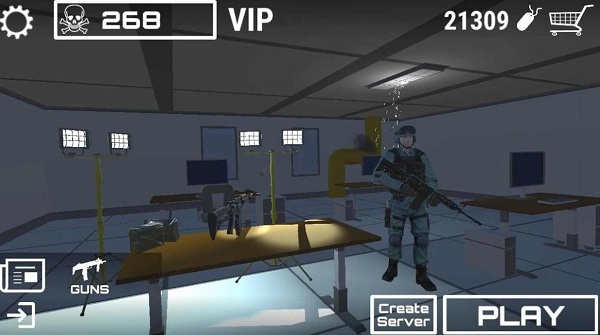 全球战场手游(Note de War) v1.0.4 安卓版2