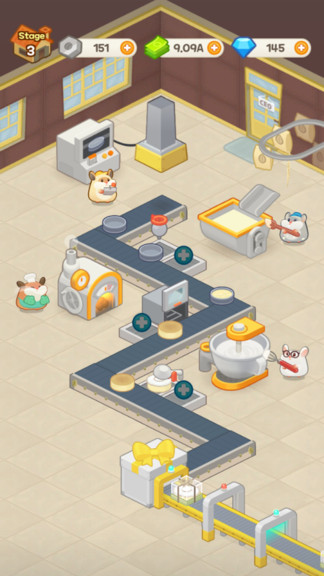 空闲蛋糕大亨idle cake tycoon v1.0.5.1 安卓版3