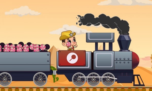 棒棒糖战士手游 v1.0.1 安卓版1