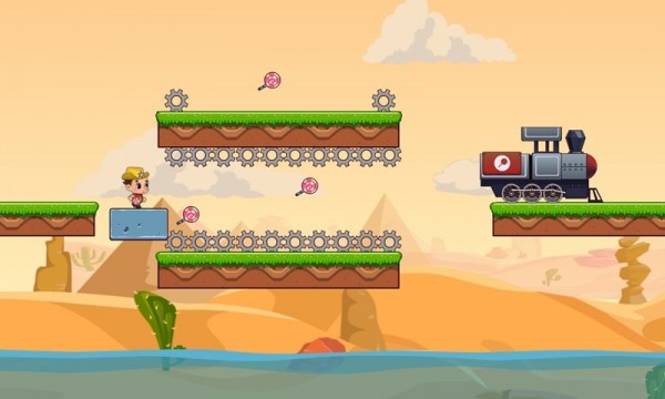 棒棒糖战士手游 v1.0.1 安卓版0