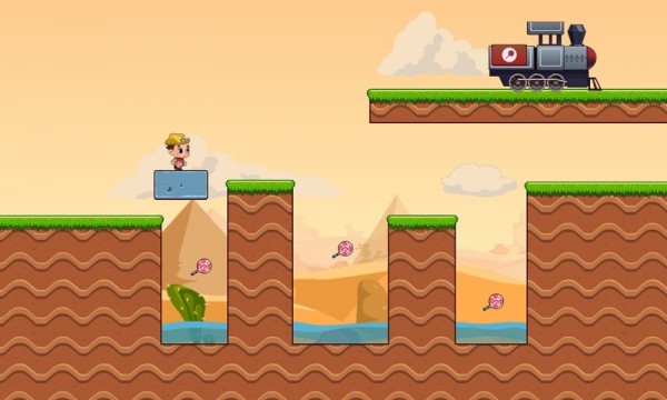 棒棒糖战士手游 v1.0.1 安卓版3