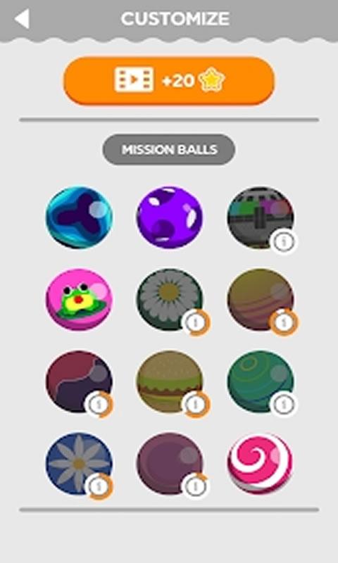 指上球球美化包 v1.0.2 安卓版3