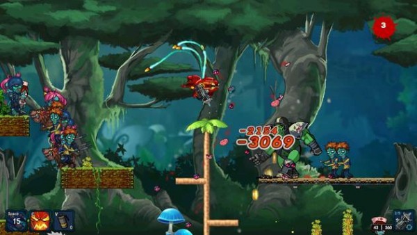 僵尸杀手末世英雄游戏 v1.4 安卓版1