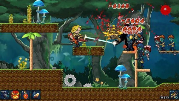 僵尸杀手末世英雄游戏 v1.4 安卓版2